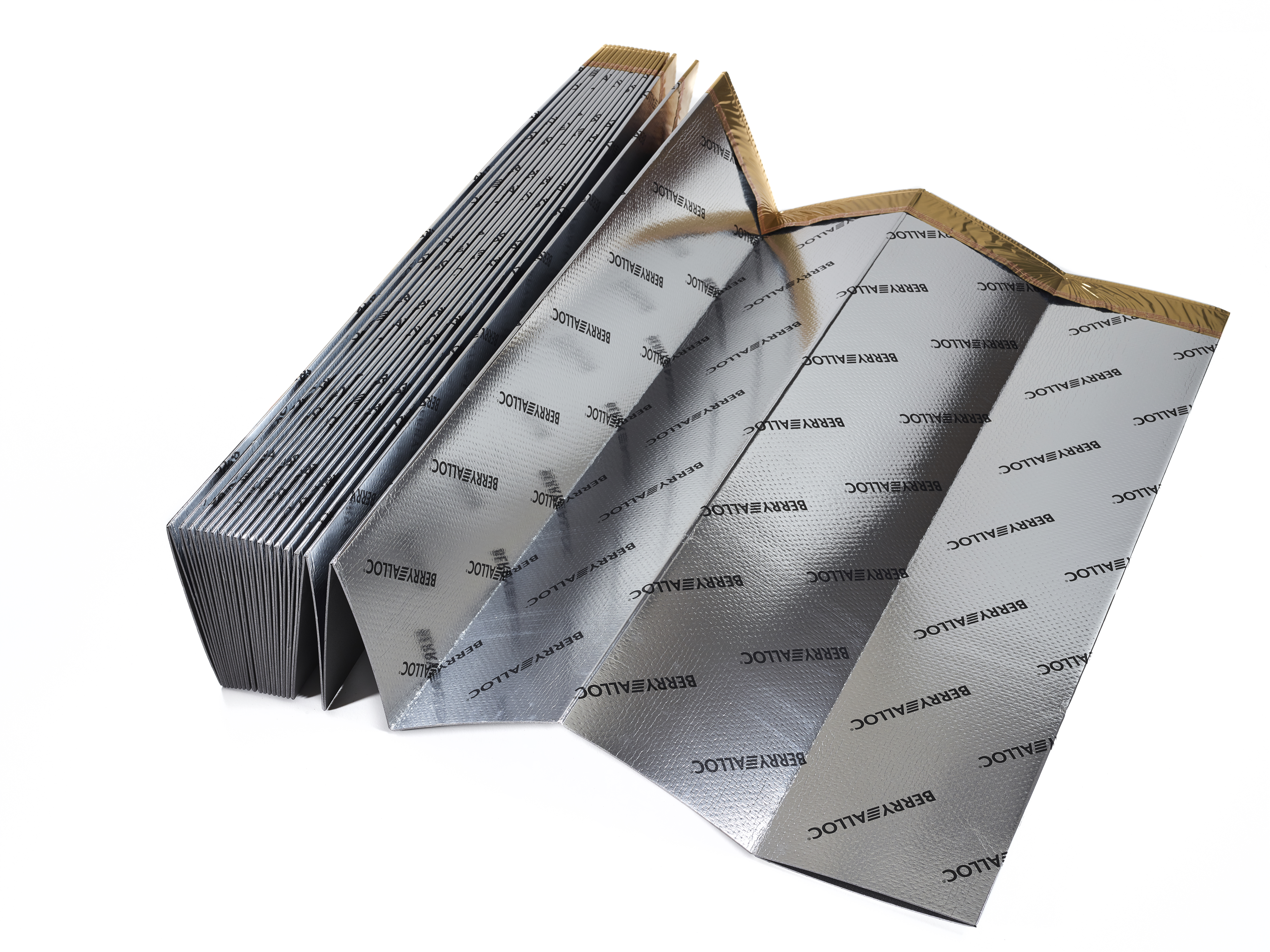 Sous-couche Excellence Impact+ 12M2 Pour parquet stratifié - 0,003x1,2x10ML