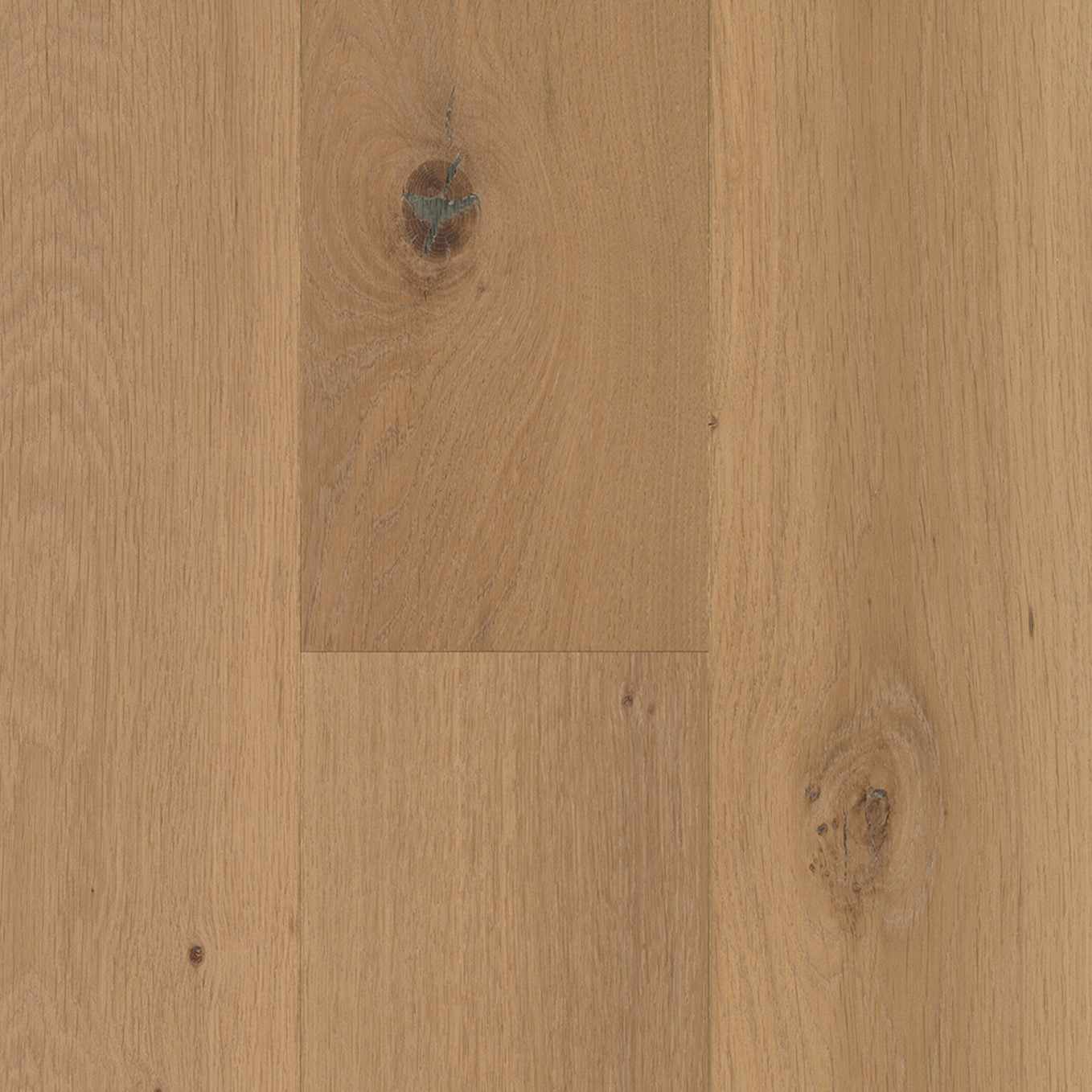 Barre arrêt Ambre 1,95M Pour parquet - 1950x28x12,5mm