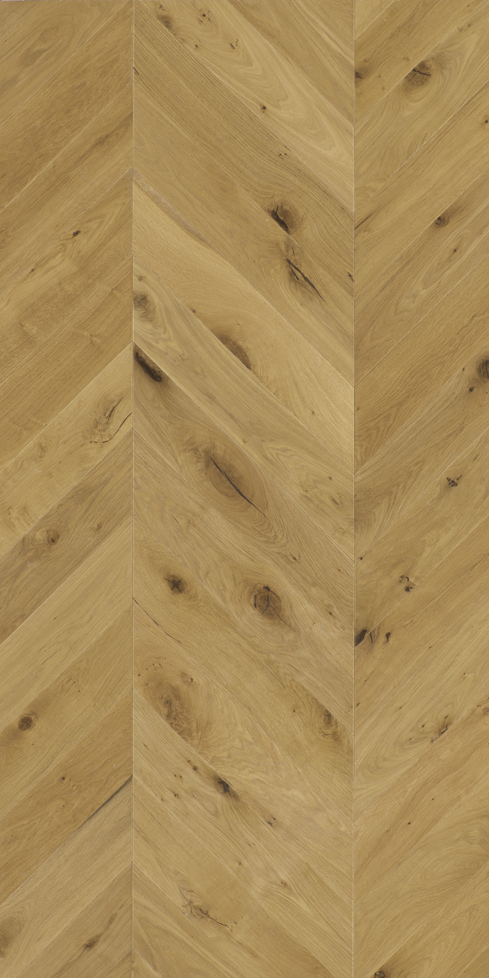 Iconics Chevron HONGRIE LUTECE 16 lames Contrecollé  - 1,272M2/PAQ