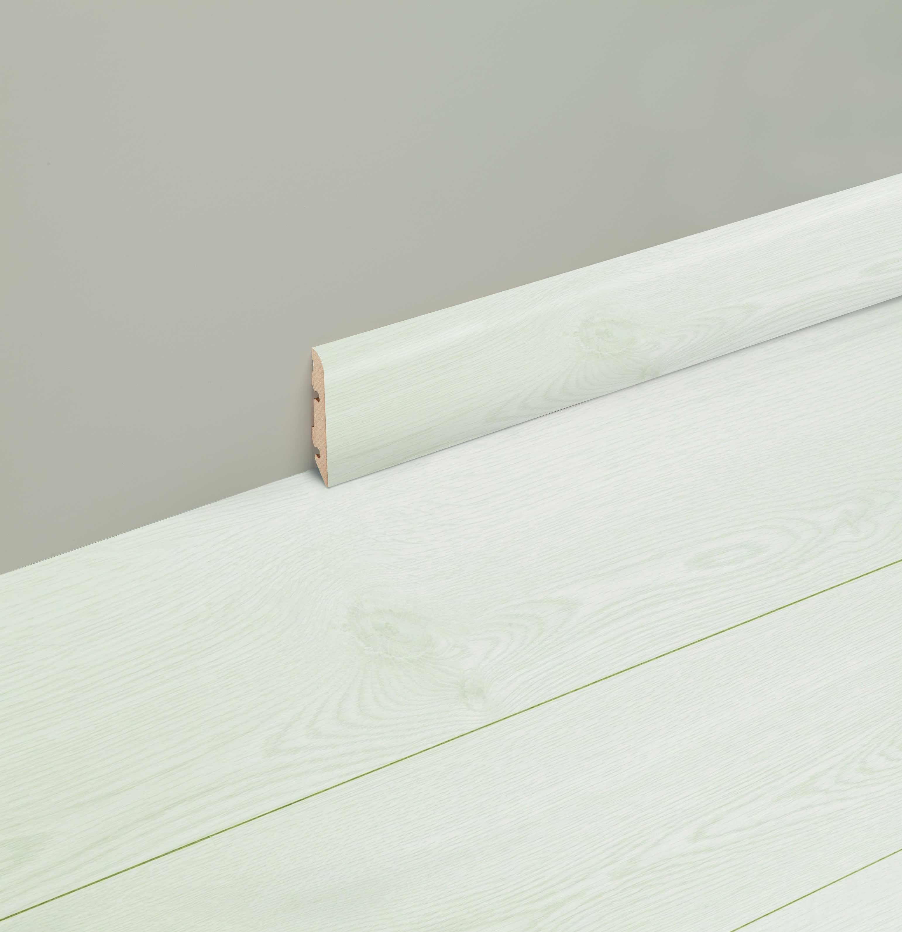 Plinthe 60 Canyon 2,4M Sol haute pression 2400x12x60mm - 9,6M2/