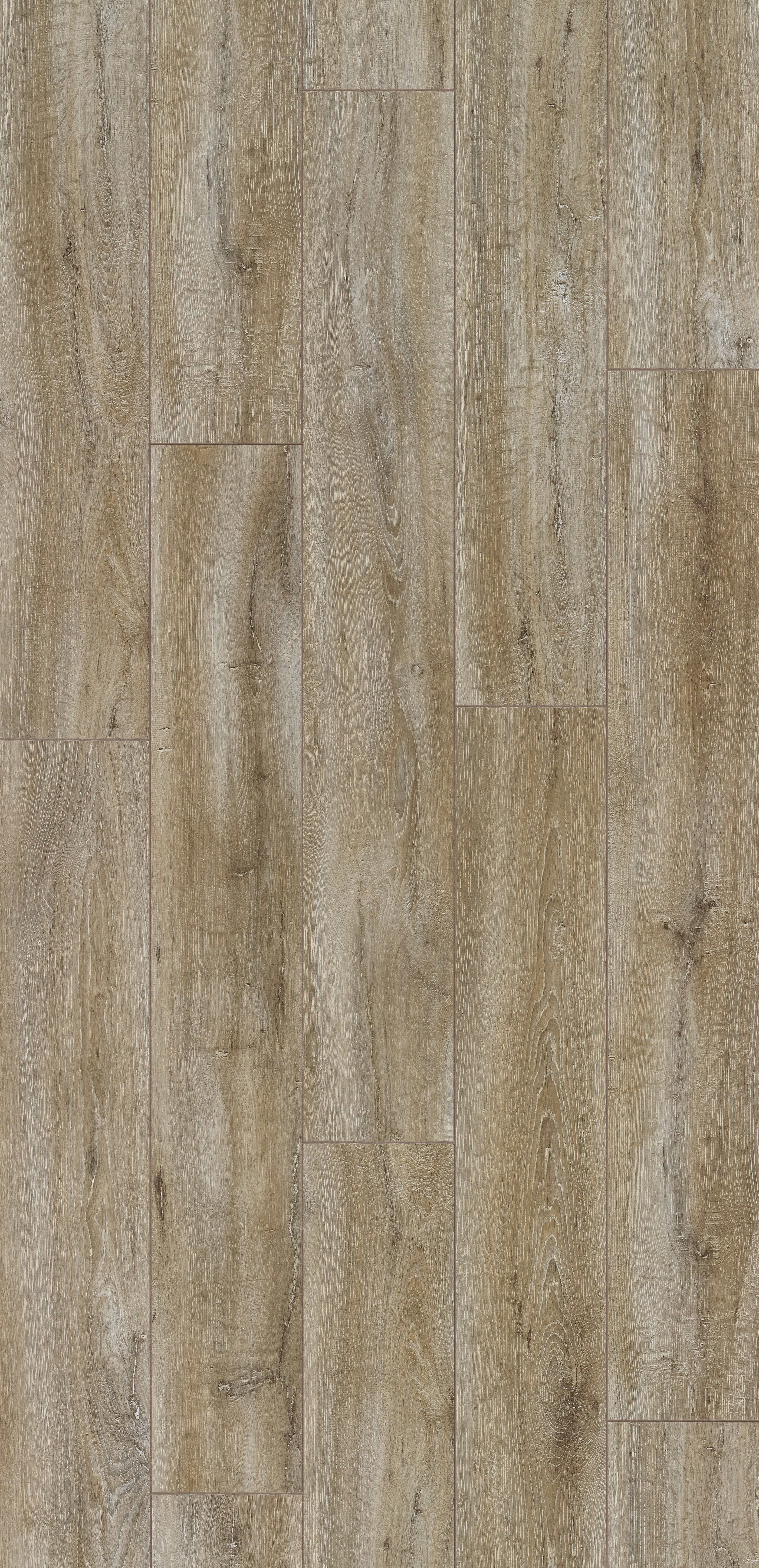 Trendline 8 V4 Fiji Oak 9 lames Stratifié 1288x190x8mm - 2,202M2/PAQ