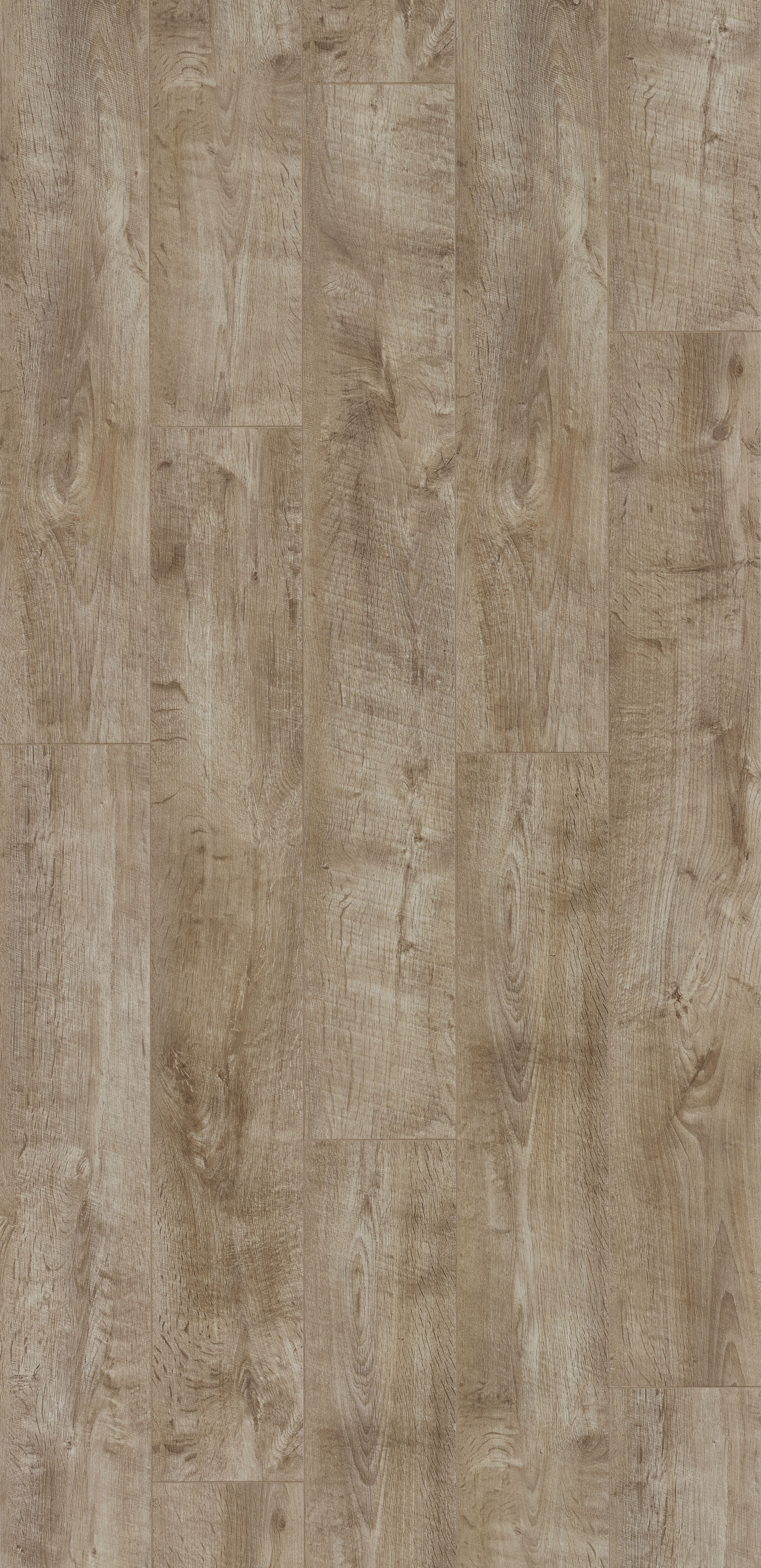 Trendline 8 V4 Oxford Oak 9 lames Stratifié 1288x190x8mm - 2,202M2/PAQ